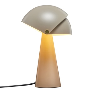 Design For The People Align Table Lamp Brown