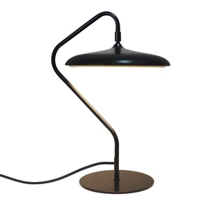 Design For The People Artist Table Lamp Black