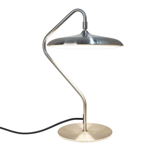 Design For The People Artist Table Lamp Stainless Steel