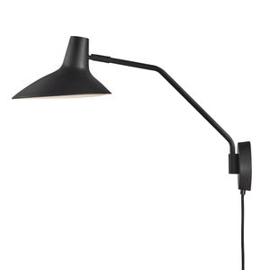Design For The People Darci Wall Lamp Black
