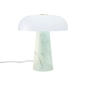 Design For The People Glossy Table Lamp Mini White