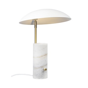 Design For The People Mademoiselles Table Lamp White