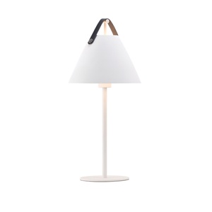 Design For The People Strap Table Lamp White