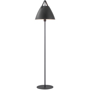Design For The People Strap Floor Lamp Black