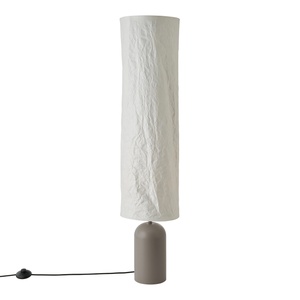Design For The People Talli Floor Lamp Brown