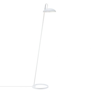Design For The People Versale Floor Lamp White