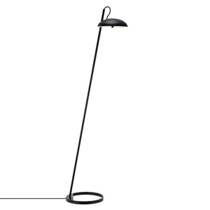 Design For The People Versale Floor Lamp Black