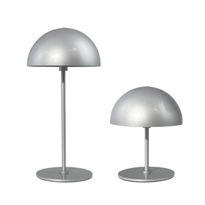 Dyberg Larsen ALONG Table Lamp 2 Pcs. Mini Silver