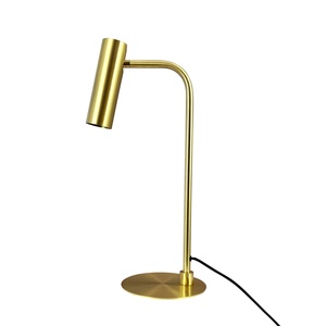 Dyberg Larsen Skagerrak Table Lamp Brass