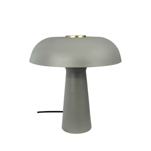 Dyberg Larsen Iris Table Lamp Gray