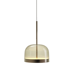 FontanaArte Equatore Pendant Medium Black