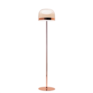 FontanaArte Equatore Floor lamp Small Pink