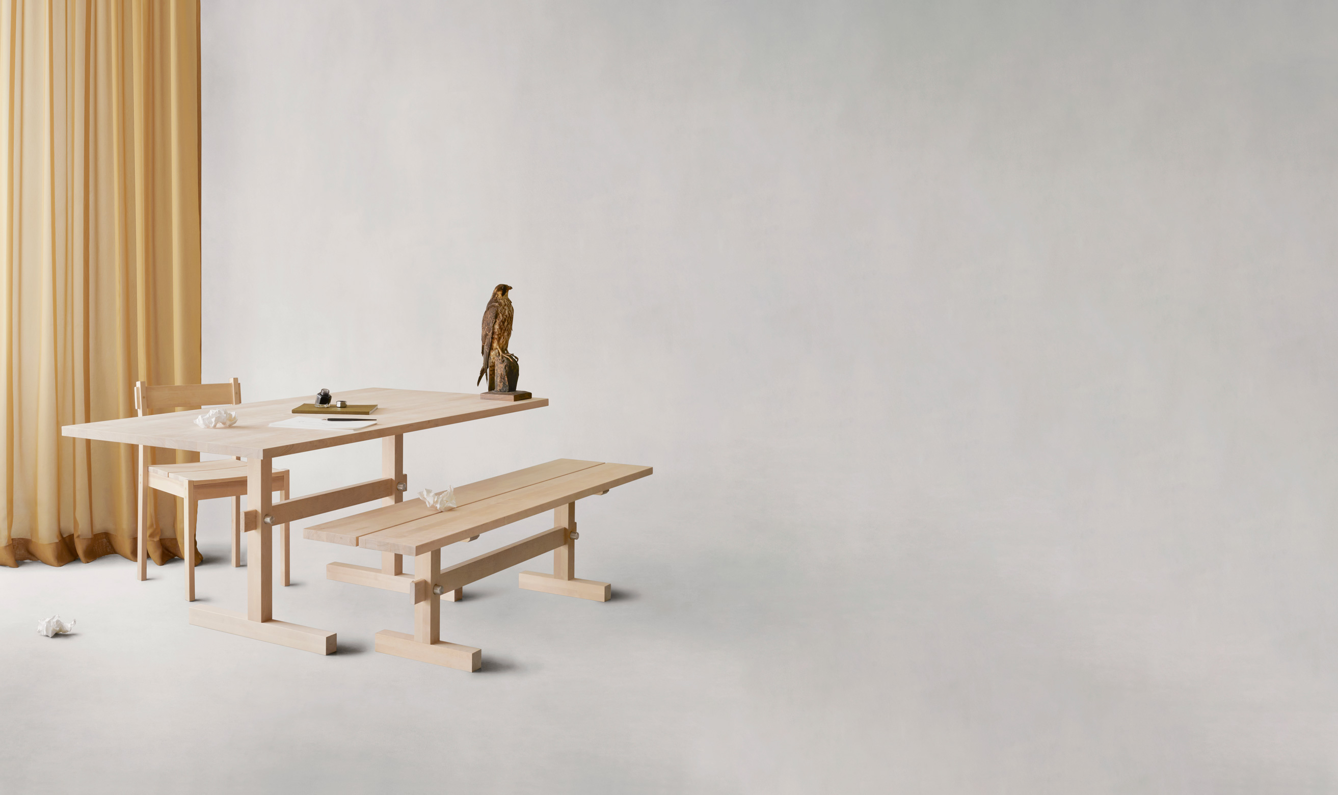 Eberhart furniture in high quality and beautiful design - Order your new designer furniture at Andlight!