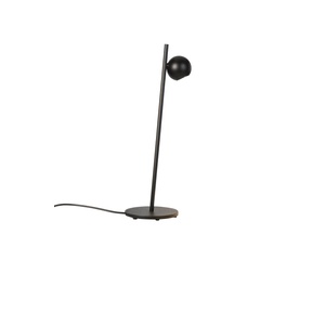 Estiluz Compass Table Lamp 3000K Black