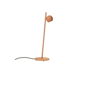 Estiluz Compass Table Lamp 3000K Terracotta