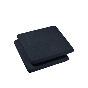 FDB Furniture J53 Seat Cushion 51x54 Dark Blue