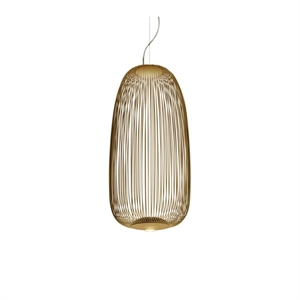 Foscarini Spokes 1 Pendant Gold