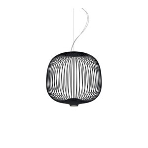 Foscarini Spokes My Light 2 Pendant Black