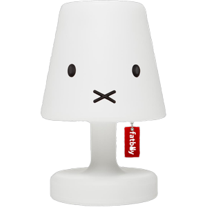 Fatboy Edison The Petit x Miffy Portable Lamp White