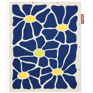 Fatboy Flying Carpet Rug 140x180 cm Navy/ Cream