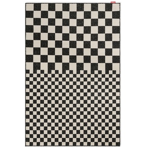 Fatboy Carpretty Petit Square Affair Rug 160x230 cm Anthracite/ Cream