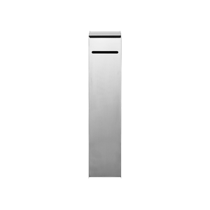 Ferm Living Sama Toilet Holder Brushed Steel