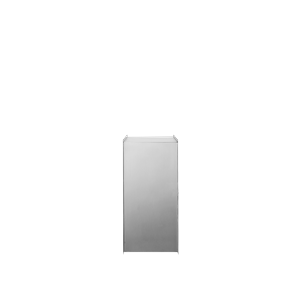 Ferm Living Sama Trash Can Stainless Steel