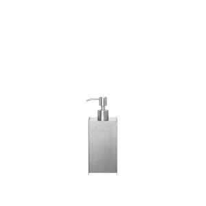 Ferm Living Sama Soap Dispenser Stainless Steel