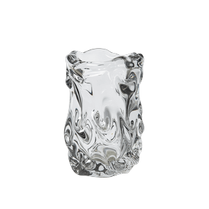 Ferm Living Virelle Vase H24 Clear