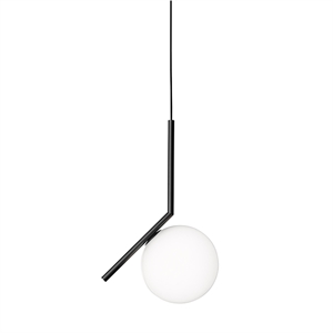 Flos IC S1 Pendant Matt Black