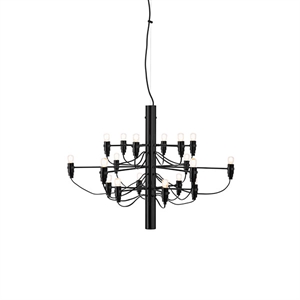 Flos 2097/18 Pendant Small Matt Black Limited Edition with LED