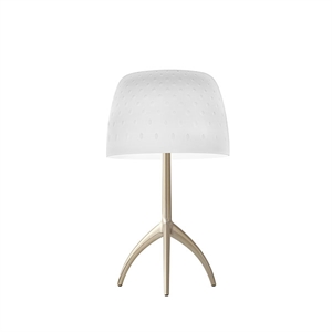 Foscarini Lumiere Piccola 30th Champagne & Bulls On/Off