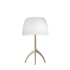 Foscarini Lumiere Piccola 30th Champagne & Pastilles On/Off