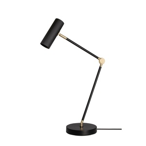 Globen Lighting Hubble Read Table lamp Black