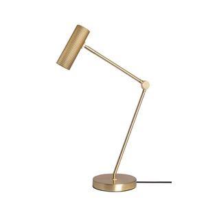 Globen Lighting Hubble Read Table lamp Brushed Brass
