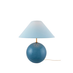 Globen Lighting Iris 35 Table lamp Dull Blue