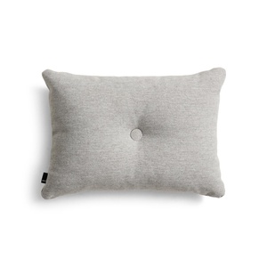 HAY Dot Mode Cushion 60x45 Light Gray