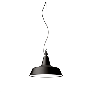 FontanaArte Huna Pendant Medium Black