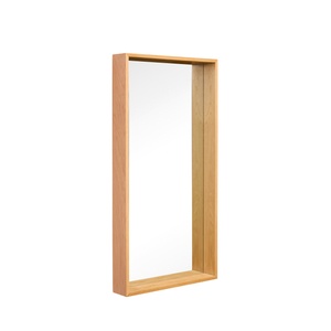 Hübsch Still Mirror Natural