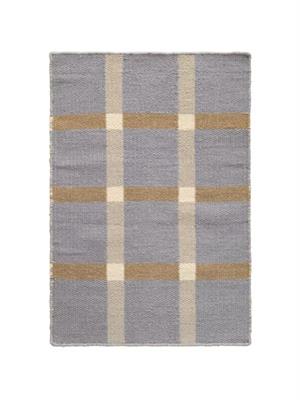 Decotique Mosaic Doormat 60x90 cm Gray