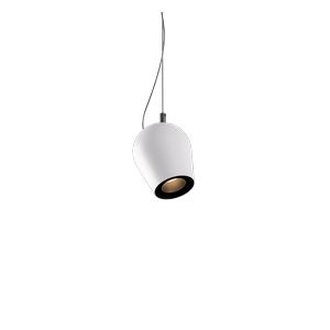 Intra Lighting Pixy Pendant Matt White