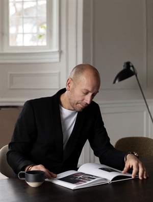 Jonas Bjerre From Norm Architects: "Light Is Essential for Both Design and Architecture. Without Light, There Is No Space Or Form"