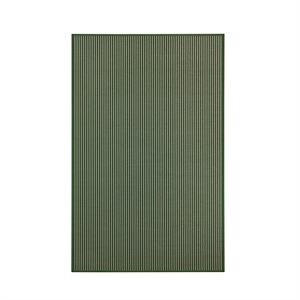 Character Shuttle Carpet 160x230 cm Green
