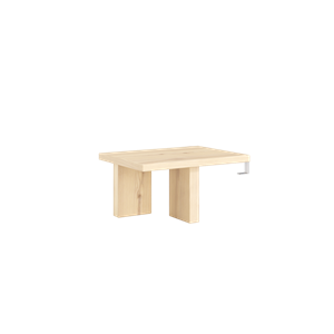Karup Design Japan Bedside Table Raw
