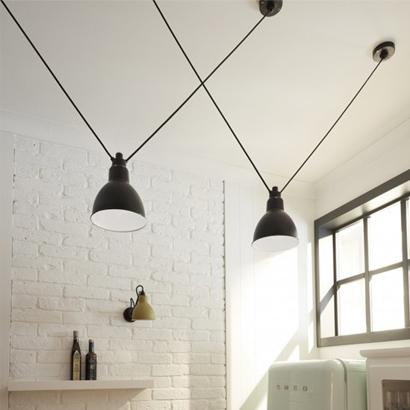 Lampe Gras 323