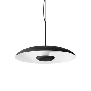 Linea Light Basin_P Pendant Ø48 Black