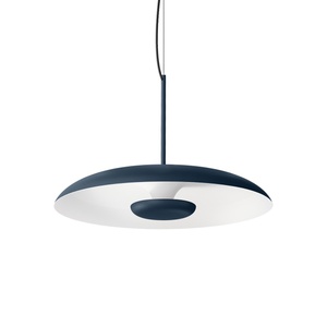 Linea Light Basin_P Pendant Ø48 Steel Blue