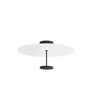 Linea Light Stilo_S Ceiling Light Ø54 Steel Blue