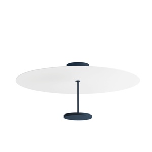 Linea Light Stilo_S Ceiling Light Ø74 Steel Blue