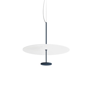 Linea Light Stilo_P Pendant Ø54 Steel Blue